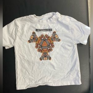 Kids Burberry Tshirt Size 2
